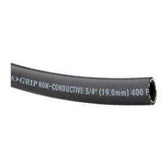 Continental ContiTech - 3/4" ID x 1.06" OD CTL Push-on Air Hose - 400 Working psi, -40 to 200°F, Black - A1 Tooling