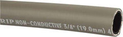 Continental ContiTech - 3/4" ID x 1.06" OD CTL Push-on Air Hose - 400 Working psi, -40 to 200°F, Gray - A1 Tooling