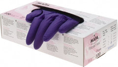 MAPA Professional - Size XL, 6 mil, Medical Grade, Powder Free Natural Rubber, Nitrile, Neoprene Blend Disposable Gloves - A1 Tooling