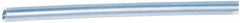 Parker - 25/64" ID x 12mm OD, 50' Long, PTFE FEP Tube - Natural, 105 Max psi - A1 Tooling