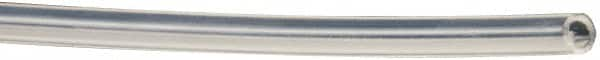 Parker - 3/32" ID x 5/32" OD, 1/32" Wall Thickness, 50' Long, PTFE PFA Tube - Natural, 280 Max psi - A1 Tooling