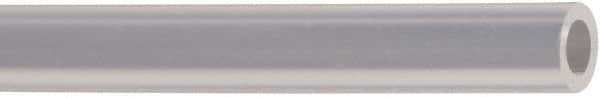 Parker - 5/32" ID x 1/4" OD, 3/64" Wall Thickness, 50' Long, PTFE PFA Tube - Natural, 280 Max psi - A1 Tooling