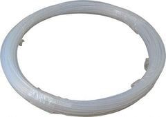 Parker - 1/8" ID x 1/4" OD, 1/16" Wall Thickness, 50' Long, PTFE PFA Tube - Natural, 375 Max psi - A1 Tooling