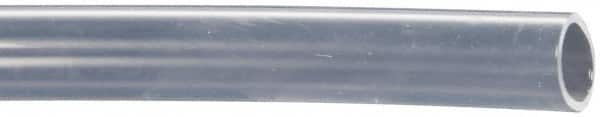 Parker - 1/4" ID x 5/16" OD, 1/32" Wall Thickness, 50' Long, PTFE PFA Tube - Natural, 150 Max psi - A1 Tooling