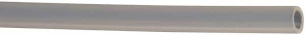 Parker - 1/8" ID x 3/16" OD, 1/32" Wall Thickness, 50' Long, PVDF Tube - Natural, 180 Max psi - A1 Tooling