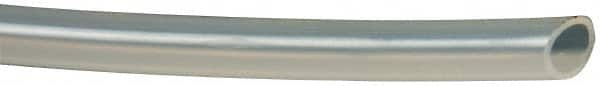 Parker - 3/16" ID x 1/4" OD, 1/32" Wall Thickness, 50' Long, PVDF Tube - Natural, 165 Max psi - A1 Tooling