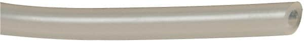 Parker - 1/8" ID x 1/4" OD, 1/16" Wall Thickness, 50' Long, PVDF Tube - Natural, 330 Max psi - A1 Tooling