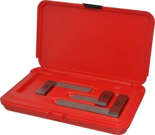 SPI - 3 Piece, 2, 2-1/2, 3 Inch Base Length, 2, 3, 4 Inch Blade Length, Square Set - A1 Tooling