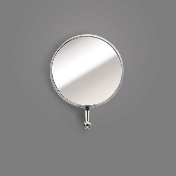 Ullman Devices - Inspection Mirrors Mirror Shape: Round Mirror Diameter (Inch): 2-1/4 - A1 Tooling