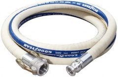 Alliance Hose & Rubber - Food & Beverage Hose Inside Diameter (Inch): 3/4 Outside Diameter (Decimal Inch): 1.2000 - A1 Tooling