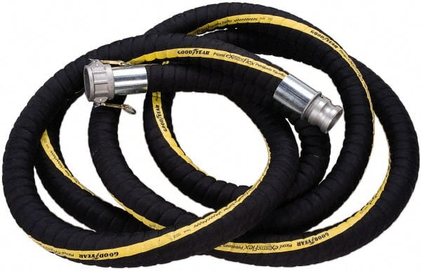 Continental ContiTech - Chemical & Petroleum Hose Inside Diameter (Inch): 1 Outside Diameter (Decimal Inch): 1.4500 - A1 Tooling