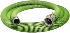 Continental ContiTech - Liquid Suction & Discharge Hose Inside Diameter (Inch): 2 Length (Feet): 1 - A1 Tooling