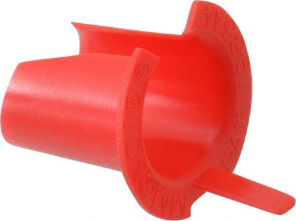 Cooper Crouse-Hinds - Anti-Short Bushing for 3/8" Conduit - For Use with Armoured Cable, Flexible Conduit & Metal Clad Cable - A1 Tooling