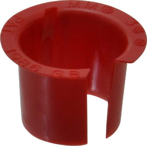 Cooper Crouse-Hinds - Anti-Short Bushing for 1/2" Conduit - For Use with Armoured Cable, Flexible Conduit & Metal Clad Cable - A1 Tooling