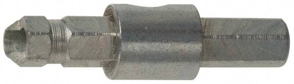 Elco - 3/16, 1/4 & 5/16" Steel Tanged Bit Adapter - For Use with Drill Bits for 3/16, 1/4, & 5/16" Anchors - A1 Tooling