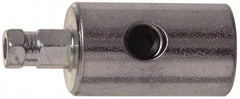 Elco - 3/16 & 1/4" Steel Phillips Socket Adapter - For Use with 3/16 & 1/4" Flat Head Anchors - A1 Tooling