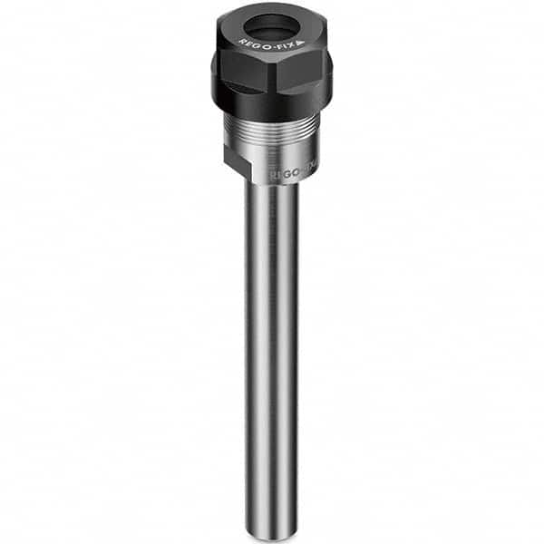 Rego-Fix - 3mm x 26mm Straight Shank ER40 Collet Chuck - A1 Tooling