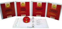 Marcom - Emergency Response: Operations Series, Multimedia Training Kit - 45 min Run Time CD-ROM, 4 Courses, English & Spanish - A1 Tooling