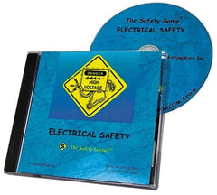 Marcom - Electrical Safety, Multimedia Training Kit - Computer Game, English - A1 Tooling