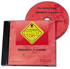 Marcom - Emergency Planning, Multimedia Training Kit - Computer Game, English - A1 Tooling