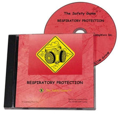 Marcom - Respiratory Safety, Multimedia Training Kit - Computer Game, English - A1 Tooling