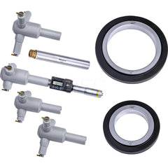 Electronic Inside Micrometer: 4″ 0.00100″ Resolution