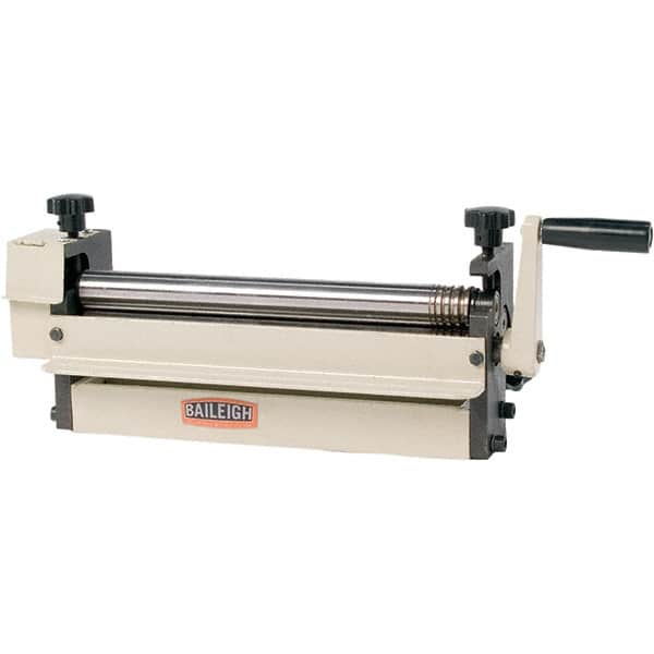 Baileigh - Slip Rolls Machine Type: Bench Power Type: Manual - A1 Tooling