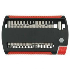 31 PC SECURITY XLSELECTOR BIT SET - A1 Tooling