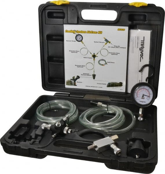 Lincoln - Automotive Cooling System AirEvac Kit - A1 Tooling