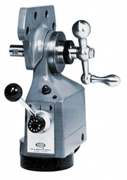 Servo - 140 Inch Max Peak Torque Per Pound, Table Feed - 25 Inch Max Feed Rate Per Minute, 35 Inch Traversing Speed Per Minute - A1 Tooling