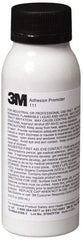 3M - 250 mL, Clear Adhesive Primer - For Use with 3M Tapes, VHB Tape - A1 Tooling