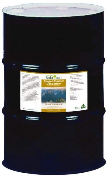 Value Collection - 55 Gal Drum Carpet Deodorizer - Use on All Types of Carpeting - A1 Tooling