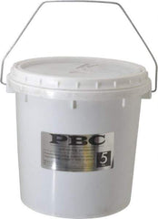 Made in USA - Anti-Scale Compounds Container Size (Lb.): 5 Container Type: Pail (re-sealable) - A1 Tooling