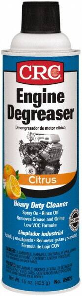 CRC - Petroleum Solvent Engine Cleaner/Degreaser - 20 oz Aerosol Can - A1 Tooling