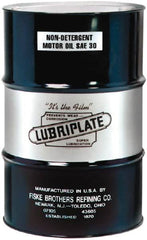 Lubriplate - 55 Gal Nondetergent Automotive Oil - Grade 30 - A1 Tooling