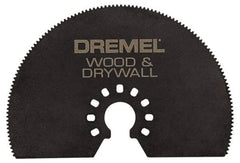 Dremel - Wood and Drywall Saw Rotary Tool Blade - A1 Tooling