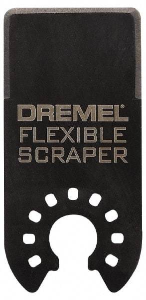 Dremel - Flexible Scraper Rotary Tool Blade - A1 Tooling