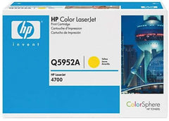 Hewlett-Packard - Yellow Toner Cartridge - Use with Multifunction Laser Printer HP Color LaserJet 4700, 4700n, 4700dn, 4700dtn, 4700ph+. - A1 Tooling