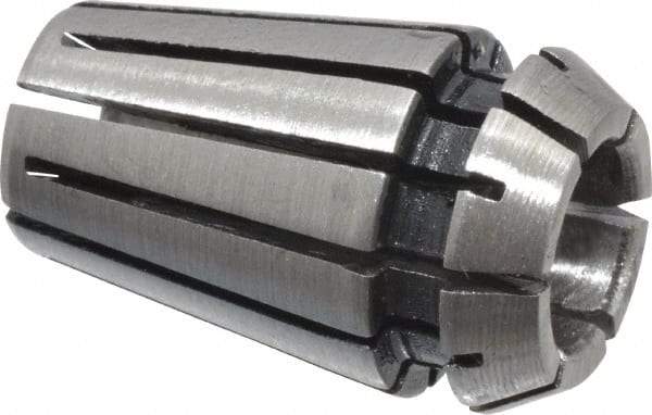 Interstate - 1/4" ER11 Collet - 0.0005" TIR - Exact Industrial Supply