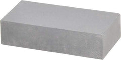 Made in USA - 3/8 Inch Thick x 3/4 Inch Wide x 1-1/2 Inch Long, Rectangular Carbide Blank - Unground, Series 1000 - A1 Tooling