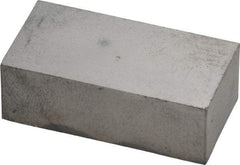 Made in USA - 1/2 Inch Thick x 3/4 Inch Wide x 1-1/2 Inch Long, Rectangular Carbide Blank - Unground, Series 1000 - A1 Tooling