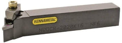 Kennametal - VC.., NVOC External Left Hand Indexable Profiling Toolholder - 63/64" Shank Height x 63/64" Shank Width, 150mm Long - A1 Tooling