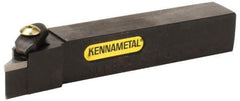 Kennametal - VB.., NVLB External Right Hand Indexable Profiling Toolholder - 63/64" Shank Height x 63/64" Shank Width, 150mm Long - A1 Tooling