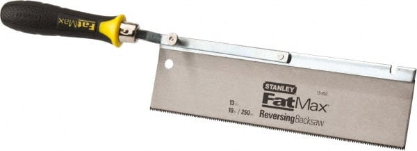 Stanley - 8-51/64" Steel Blade Flush Cut Saw - A1 Tooling