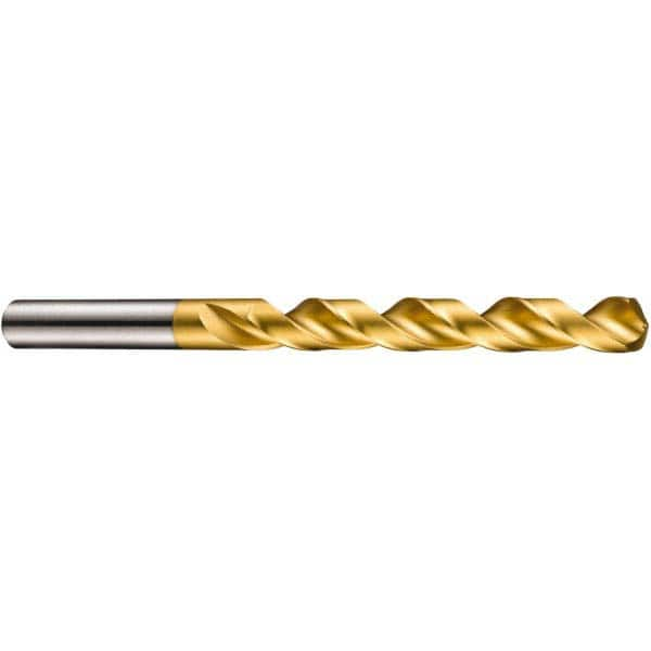 DORMER - 12.7mm 130° High Speed Steel Jobber Drill - A1 Tooling