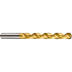 DORMER - 12.7mm 130° High Speed Steel Jobber Drill - A1 Tooling