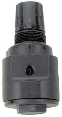 Coilhose Pneumatics - 1/4 NPT Port, 60 CFM, Zinc Compact Regulator - 0 to 25 psi Range, 250 Max psi Supply Pressure, 1/8" Gauge Port Thread, 2" Wide x 4" High - A1 Tooling