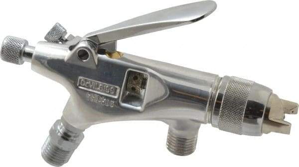 DeVilbiss - Paint Spray Gun - 100 Max psi, For High Solids, Industrial Automotive, Waterborne - A1 Tooling