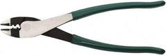 SK - 9" OAL Various, Crimping Pliers - Plastisol Handle - A1 Tooling