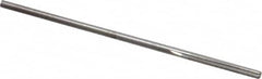 Hertel - 0.049" Solid Carbide 4 Flute Chucking Reamer - Straight Flute, 0.049" Straight Shank, 3/8" Flute Length, 1-1/2" OAL - A1 Tooling